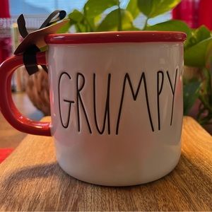Disney Rae Dunn Grumpy